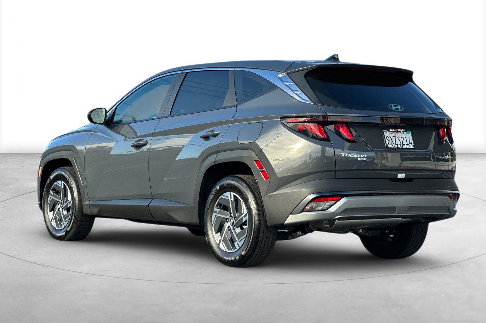Used 2026 Hyundai Tucson Blue SE AWD/4WD image 4