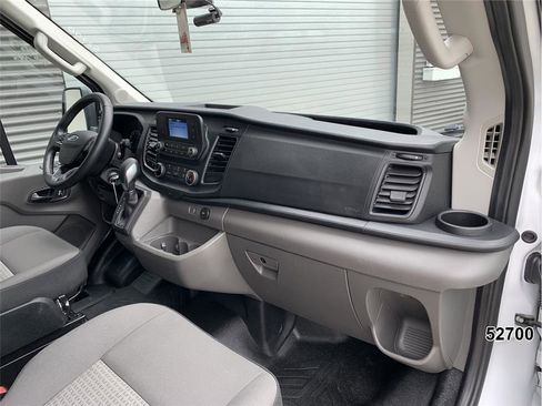 Used 2025 Ford Transit 250 148 Medium Roof w/ Load Area Protection Package RWD image 27