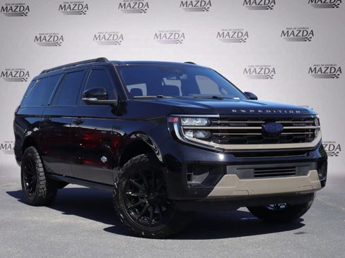 Used 2025 Ford Expedition Max King Ranch AWD/4WD image 2