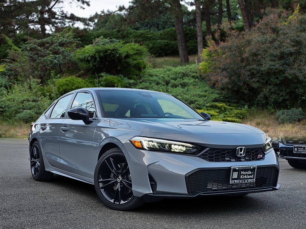 New 2026 Honda Civic Si image 1