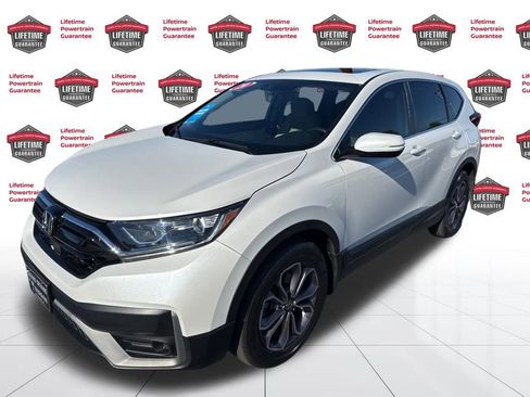 Used 2020 Honda CR-V EX-L image 1