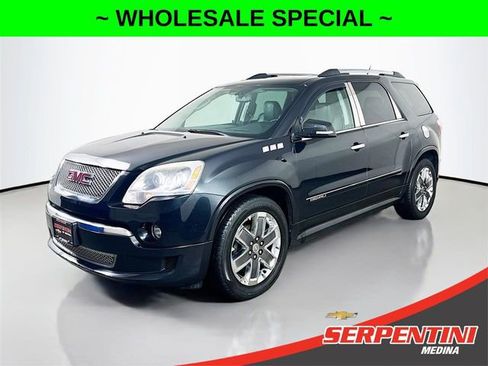 Used 2012 GMC Acadia Denali image 1