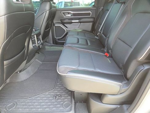 Used 2023 RAM 1500 Laramie RWD image 17