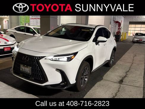 Used 2026 Lexus NX 350h AWD w/ Accessory Package (2T) image 1