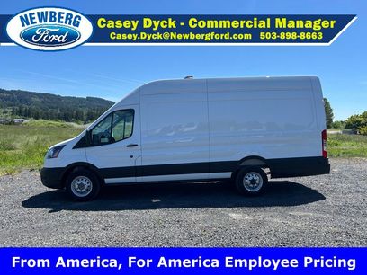New 2026 Ford Transit 350 148 High Roof Extended AWD