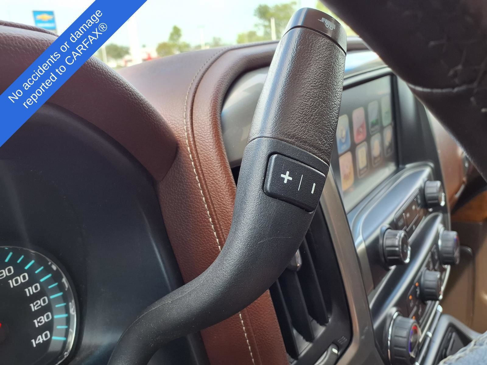 Used 2016 Chevrolet Silverado 1500 High Country AWD/4WD image 20