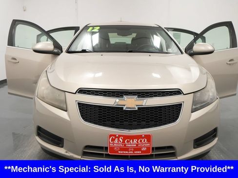 Used 2012 Chevrolet Cruze LT FWD image 24