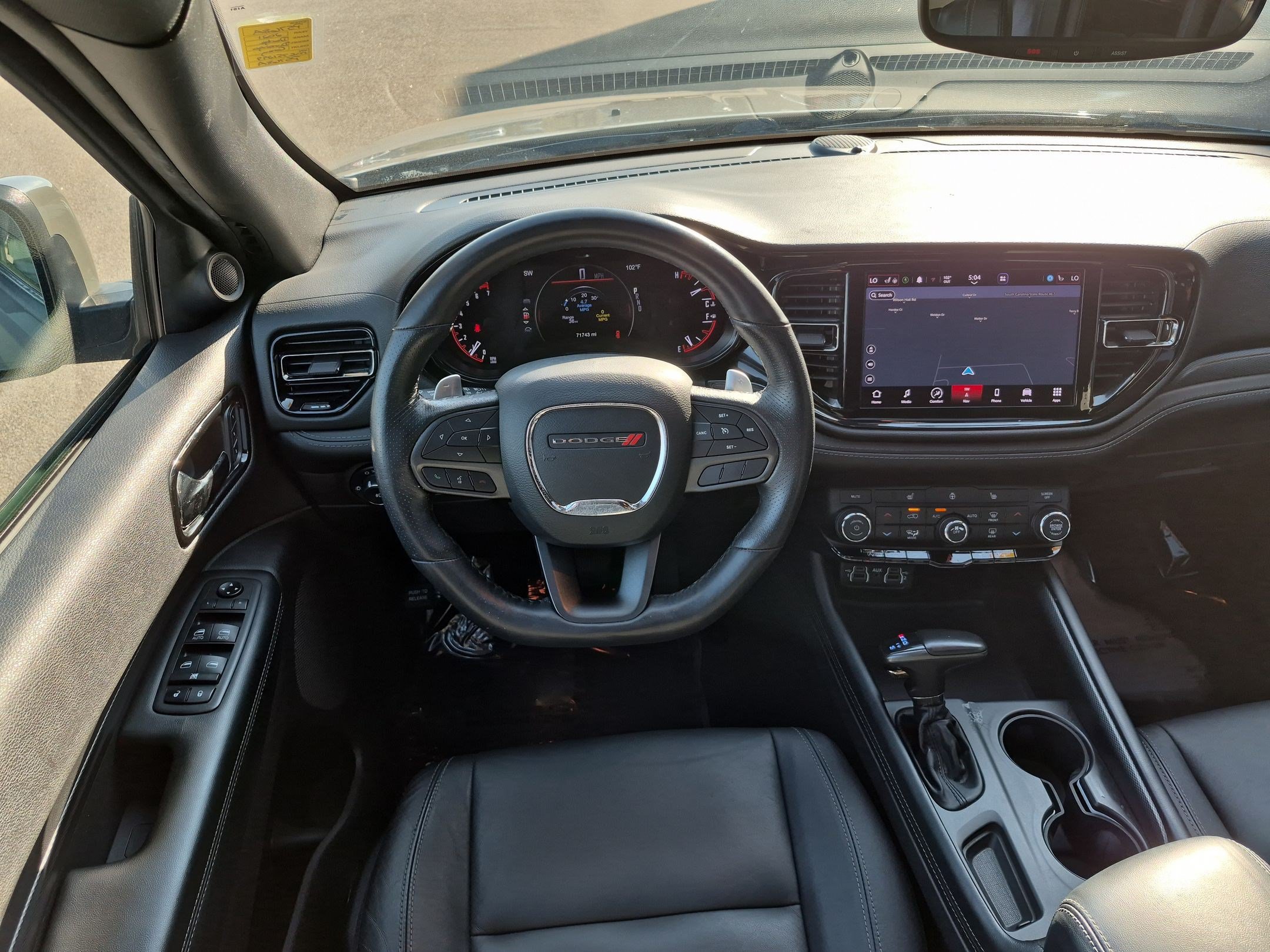 Used 2021 Dodge Durango GT AWD/4WD image 30