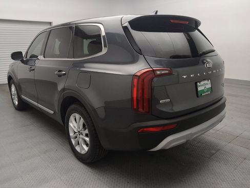 Used 2021 Kia Telluride LX AWD/4WD image 5