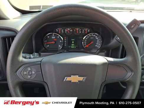 Certified 2016 Chevrolet Silverado 1500 W/T w/ Trailering Package image 24