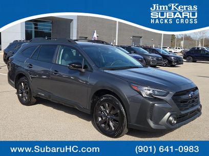 Certified 2025 Subaru Outback Onyx Edition