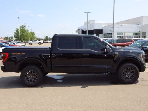Used 2022 Ford F150 Tremor w/ Equipment Group 402A High AWD/4WD image 8