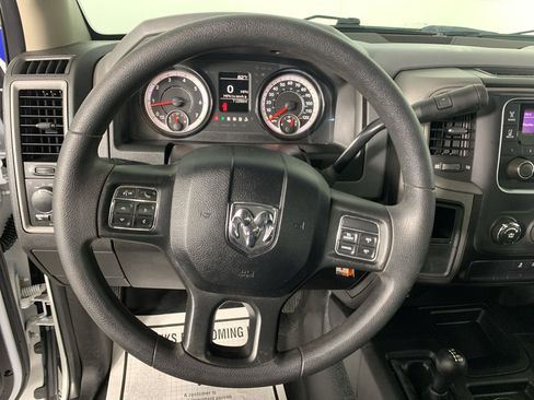 Used 2018 RAM 2500 Tradesman AWD/4WD image 21