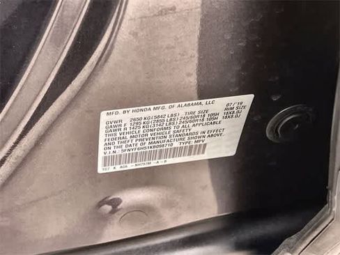 Certified 2019 Honda Pilot EX-L image 22