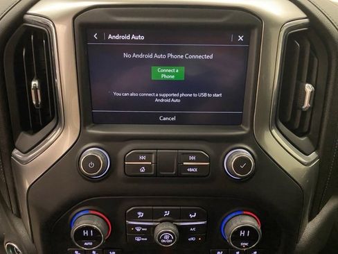 Used 2021 Chevrolet Silverado 1500 LTZ w/ Z71 Off-Road Package image 12