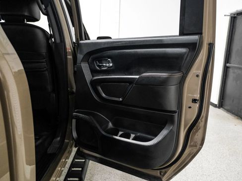 Used 2021 Nissan Titan PRO-4X w/ Off Road Protection Package image 45