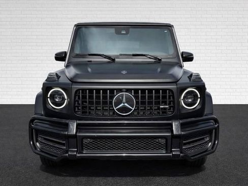 Used 2020 Mercedes-Benz G 63 AMG 4MATIC image 2