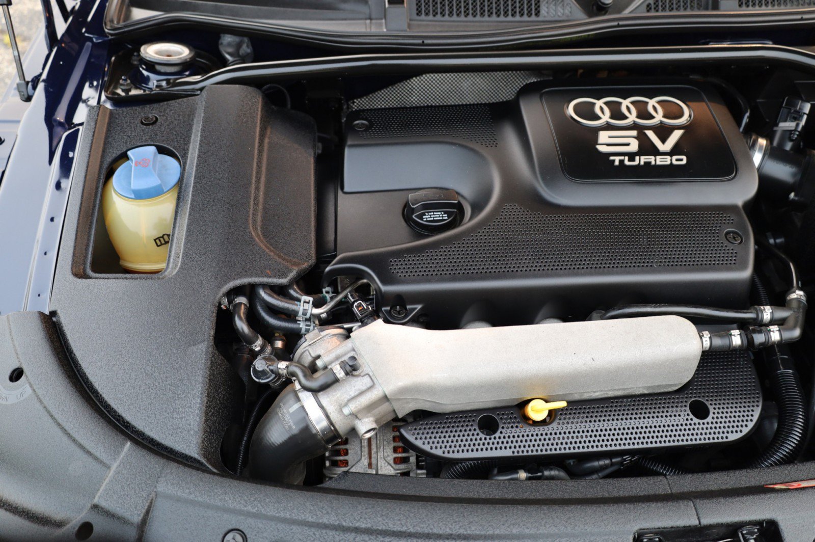 Used 2002 Audi TT 1.8T FWD image 41