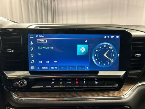 Used 2025 Chevrolet Silverado 1500 LT w/ Work Truck Package image 17