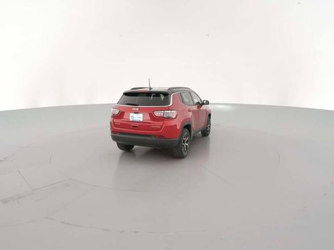 New 2026 Jeep Compass Limited image 11