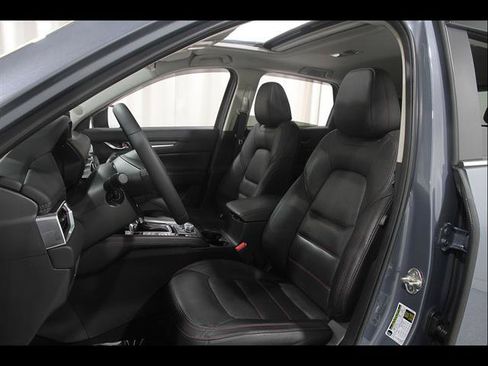 Certified 2022 MAZDA CX-5 Carbon Edition AWD/4WD image 5