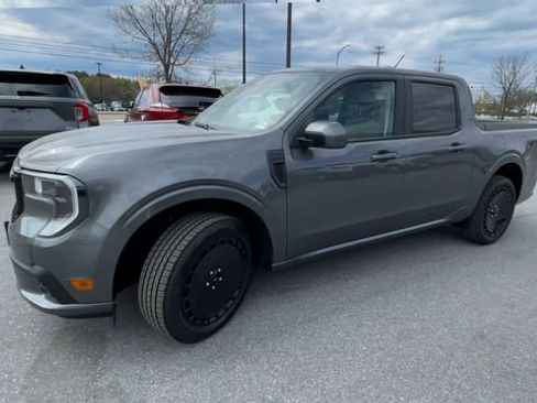New 2026 Ford Maverick Lobo AWD/4WD image 6