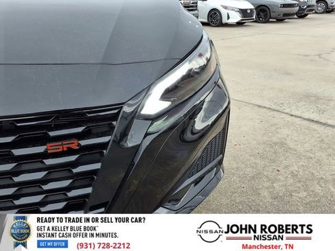 New 2026 Nissan Altima 2.5 SR w/ SR Midnight Edition Package image 14