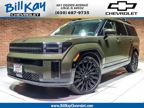 Used 2025 Hyundai Santa Fe Calligraphy image 1