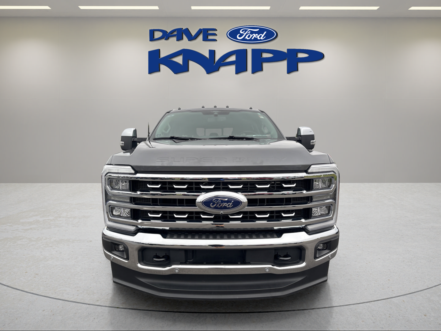 Used 2025 Ford F350 Lariat w/ Lariat Ultimate Package AWD/4WD image 2