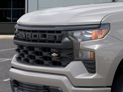 New 2026 Chevrolet Silverado 1500 Custom RWD image 13