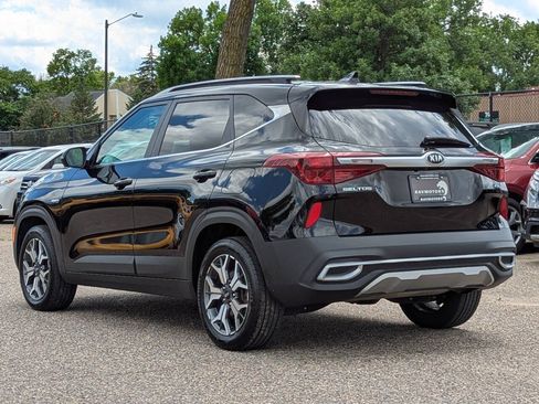 Used 2021 Kia Seltos EX AWD/4WD image 10