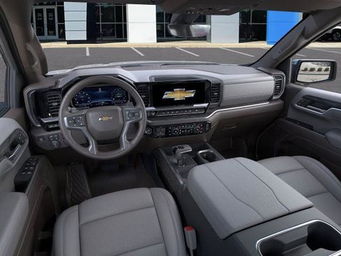 New 2026 Chevrolet Silverado 1500 LTZ AWD/4WD image 15