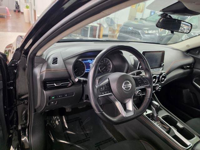 Used 2021 Nissan Sentra SR FWD image 8
