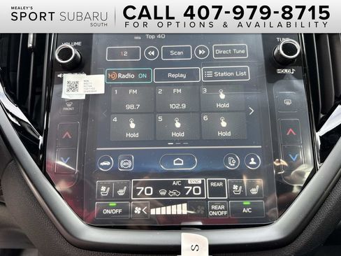 New 2026 Subaru Ascent Bronze Edition AWD/4WD image 31