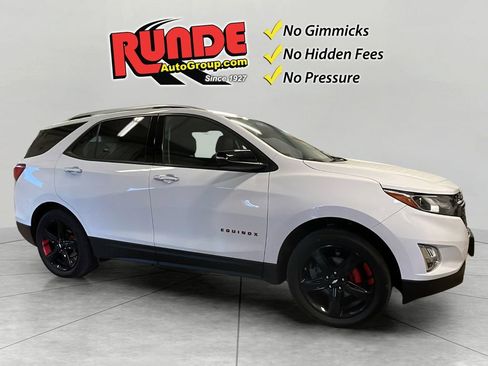 Used 2021 Chevrolet Equinox Premier w/ Redline Edition AWD/4WD image 8