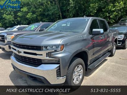 Used 2022 Chevrolet Silverado 1500 LT w/ Bed Protection Package