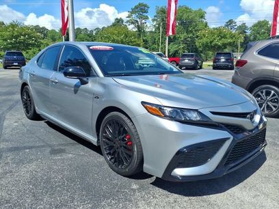 Used 2023 Toyota Camry SE