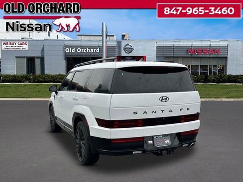 Used 2025 Hyundai Santa Fe Calligraphy AWD/4WD image 8