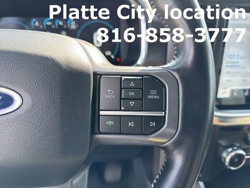 Used 2023 Ford F150 Lariat w/ Equipment Group 502A High image 20