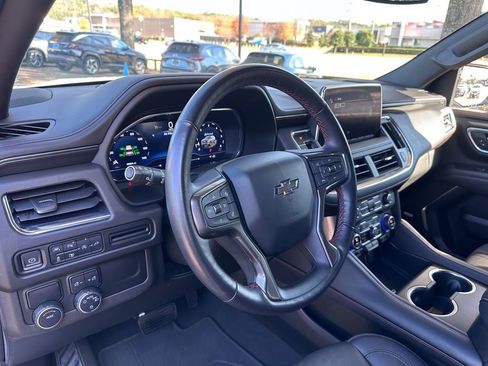 Used 2022 Chevrolet Tahoe RST w/ Luxury Package image 17