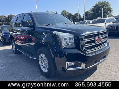 Used 2017 GMC Yukon SLT