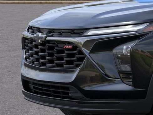 New 2026 Chevrolet Trax RS w/ Sunroof Package FWD image 13