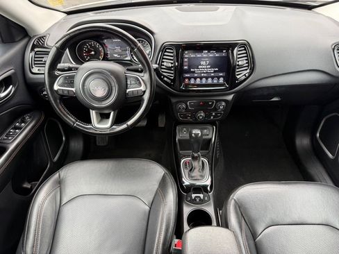 Used 2020 Jeep Compass Limited FWD image 18