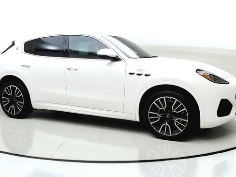 Used 2023 Maserati Grecale GT AWD/4WD image 8
