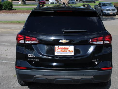 Used 2022 Chevrolet Equinox LT AWD/4WD image 7