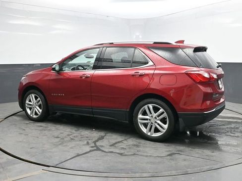 Used 2018 Chevrolet Equinox Premier AWD/4WD image 4