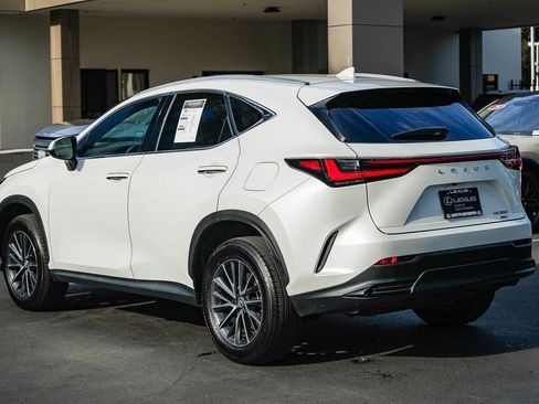 Used 2024 Lexus NX 350 AWD image 4