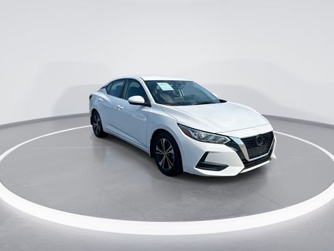 Used 2023 Nissan Sentra SV FWD image 2