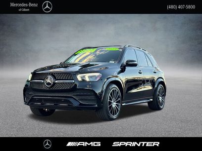 Used 2023 Mercedes-Benz GLE 450 4MATIC w/ AMG Line Exterior