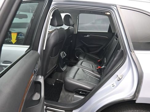 Used 2016 Audi Q5 2.0T Premium Plus w/ Technology Package AWD/4WD image 30